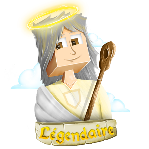 Légendaire [À VIE]