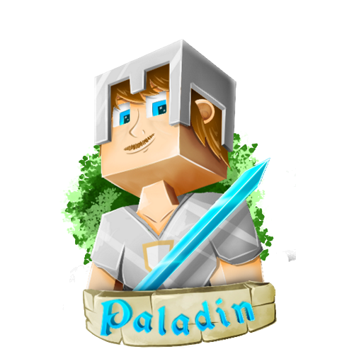 Paladin [À VIE]