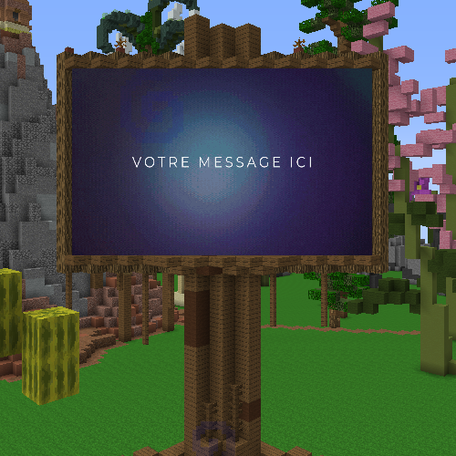 Espace d'affichage